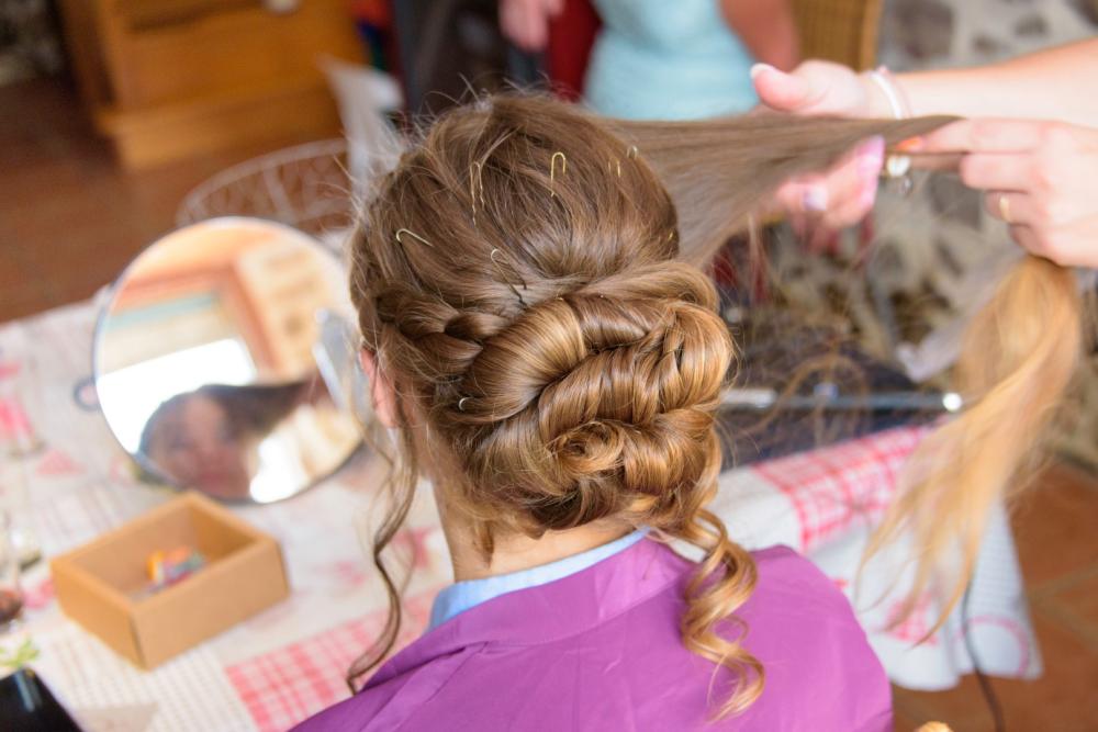 Coupe de cheveux près de Longjumeau