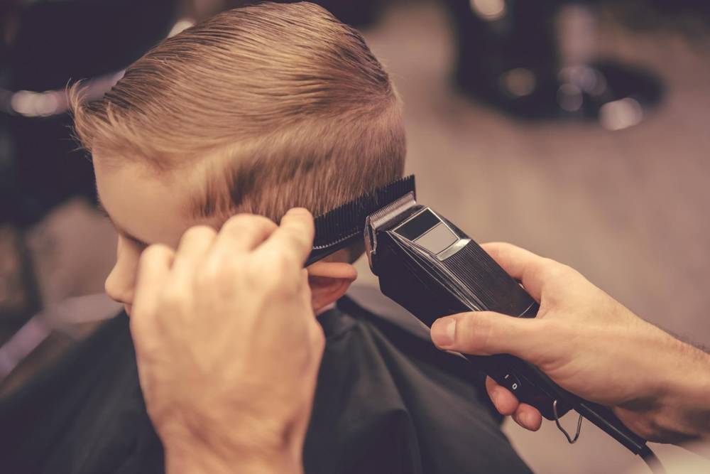 Coiffeur enfant près de Longjumeau